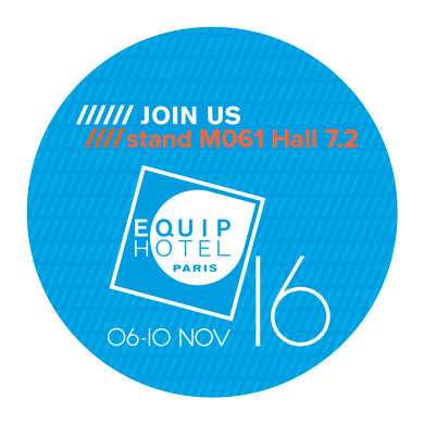Join Cantoni at Equiphotel Paris