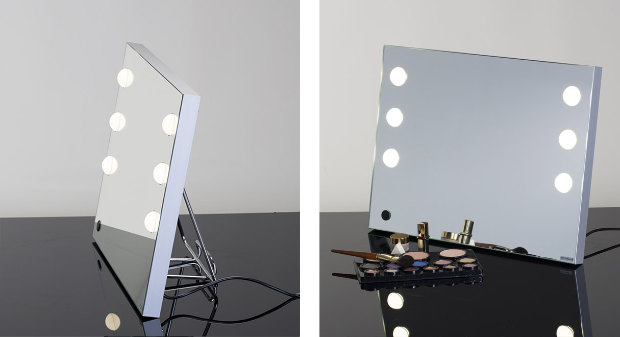 Professional Makeup Mirror With Lights - Professional Lighted Makeup Mirrors Professional Makeup Mirror With Lights - Professional Lighted Makeup Mirrors