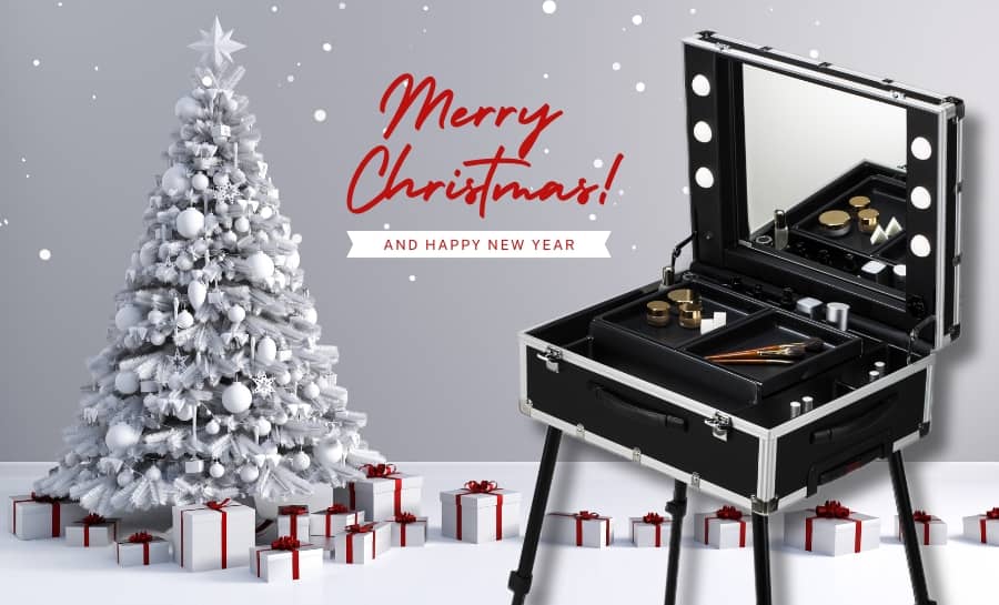 Christmas gifts for makeup artists