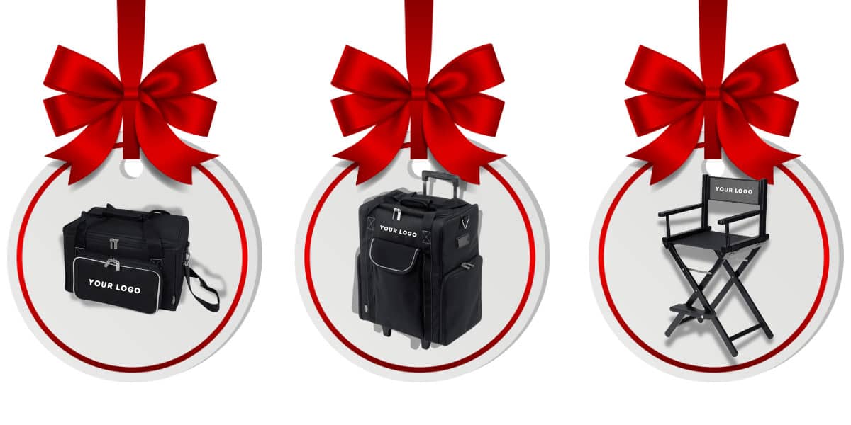 Christmas gifts for make up artist
